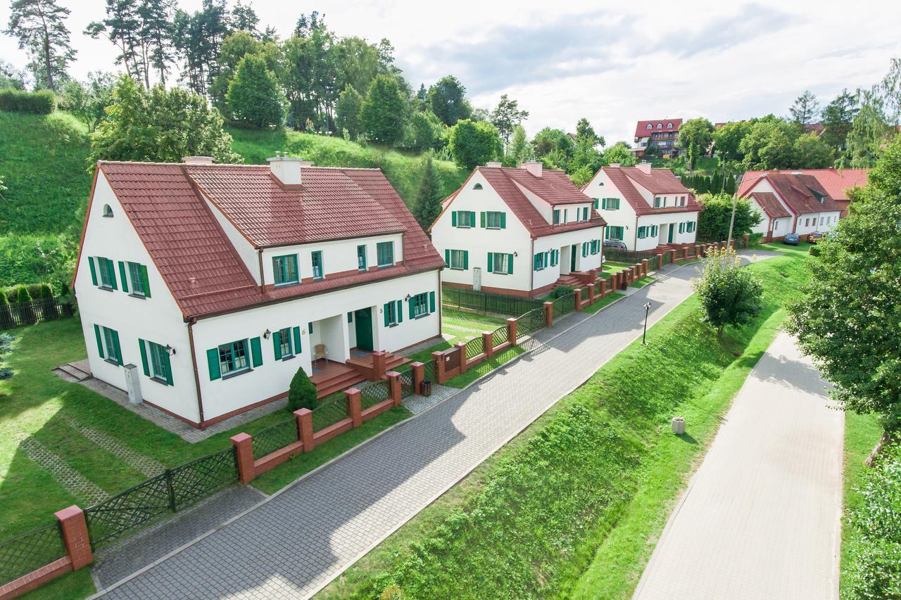 Wille Amax Mikołajki Luaran gambar