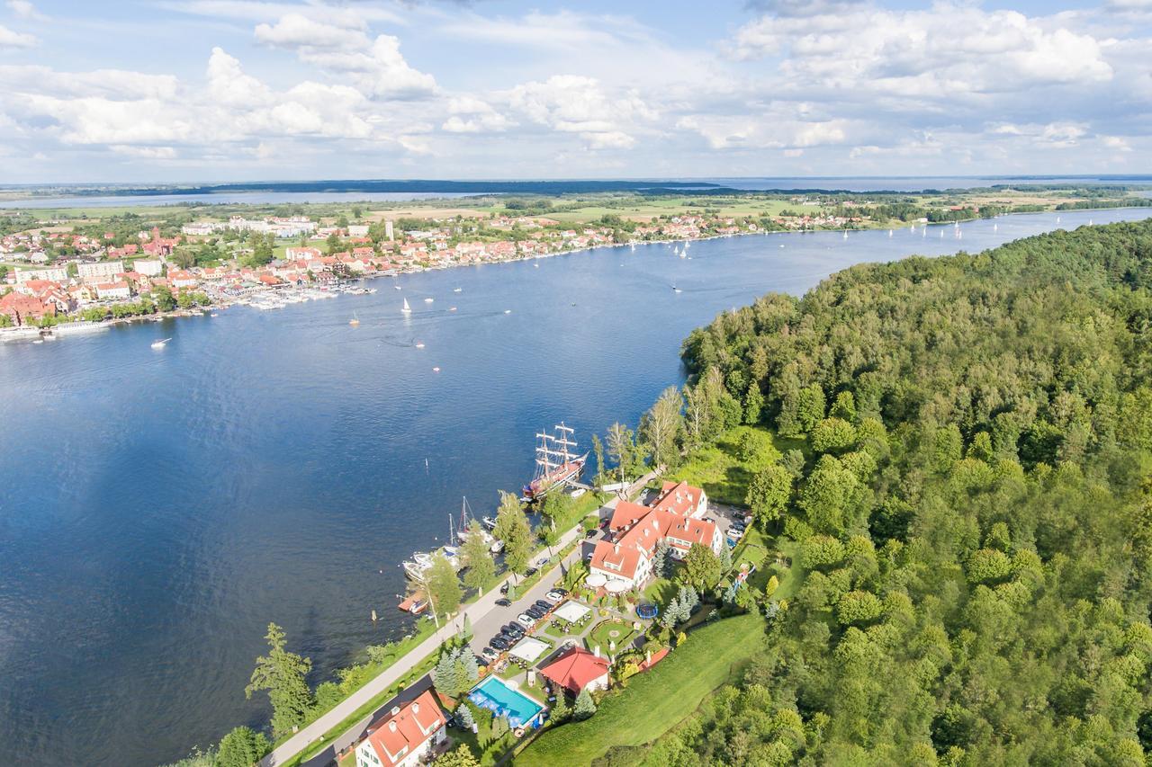 Wille Amax Mikołajki Luaran gambar